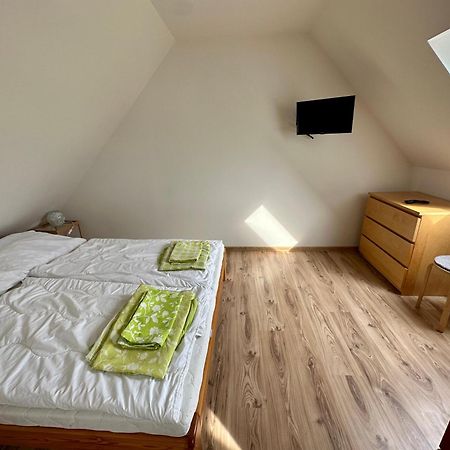 U Nas Na Chalupe Villa Borovany  Eksteriør bilde