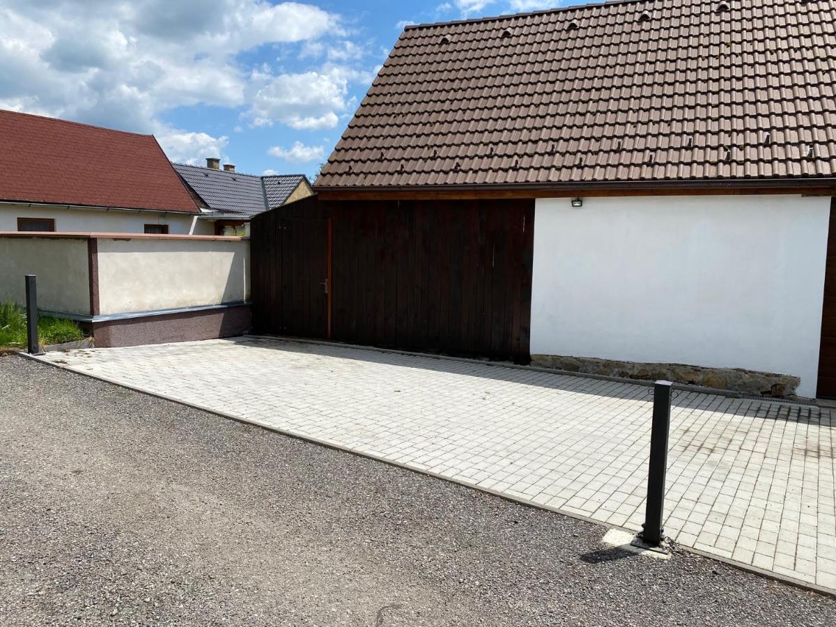 U Nas Na Chalupe Villa Borovany  Eksteriør bilde