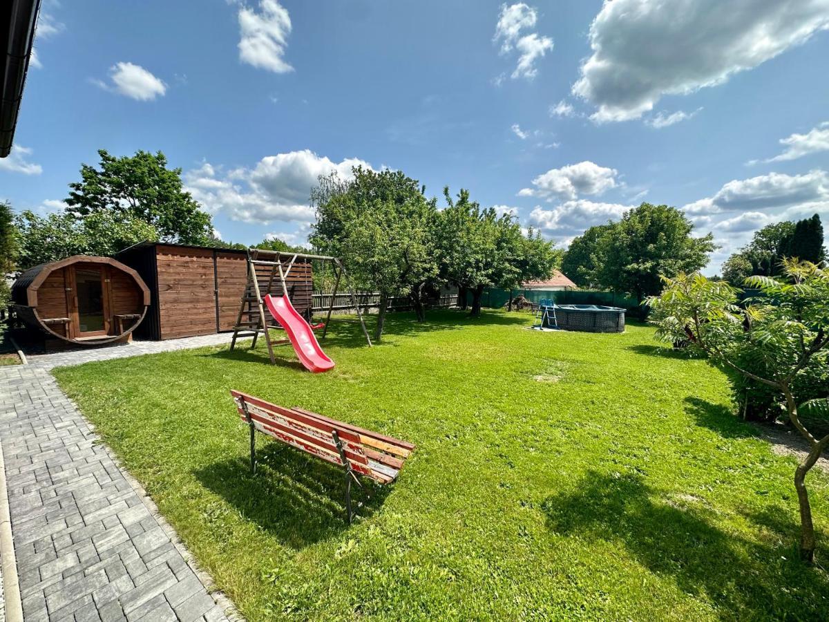 U Nas Na Chalupe Villa Borovany  Eksteriør bilde