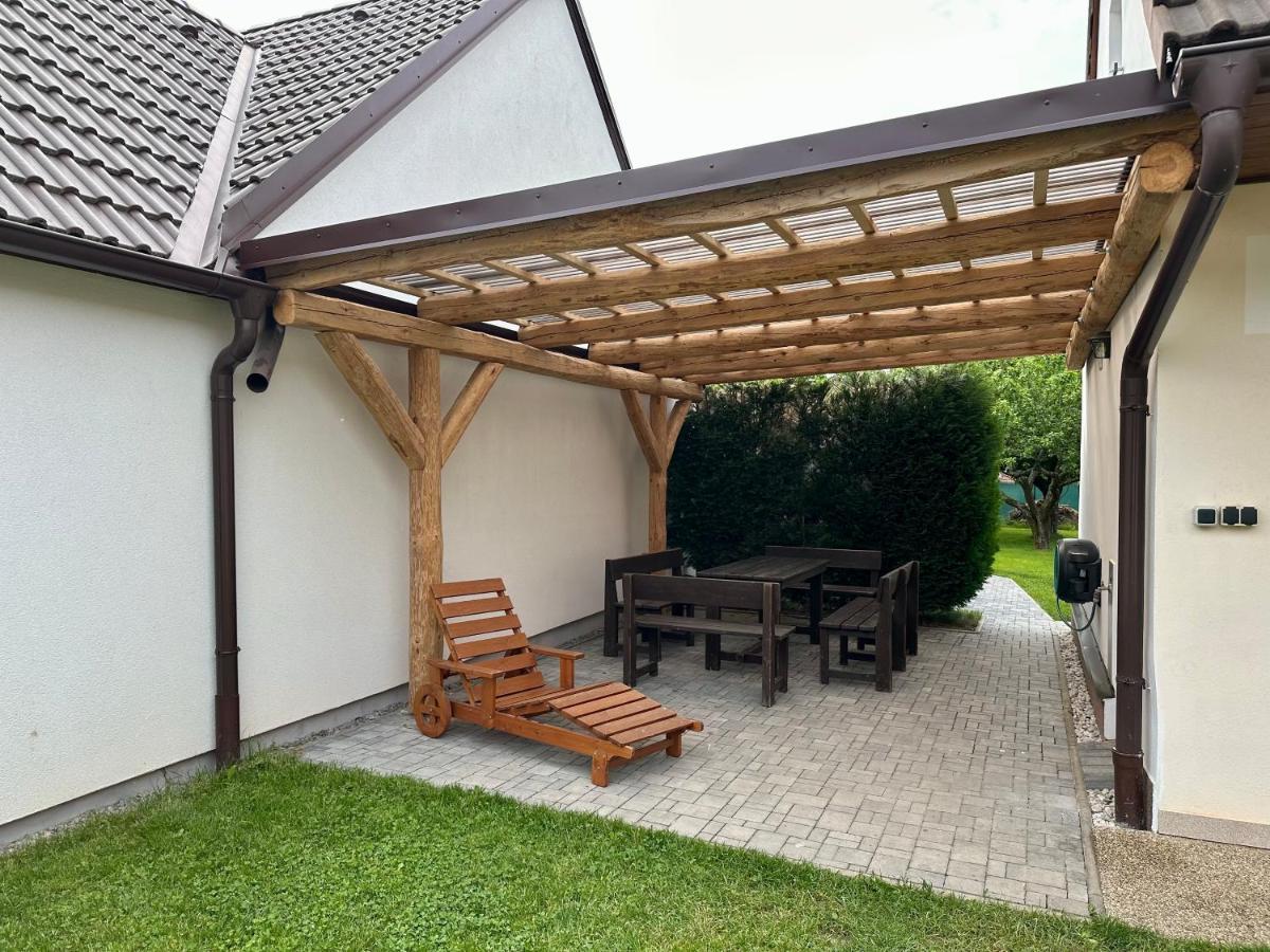 U Nas Na Chalupe Villa Borovany  Eksteriør bilde