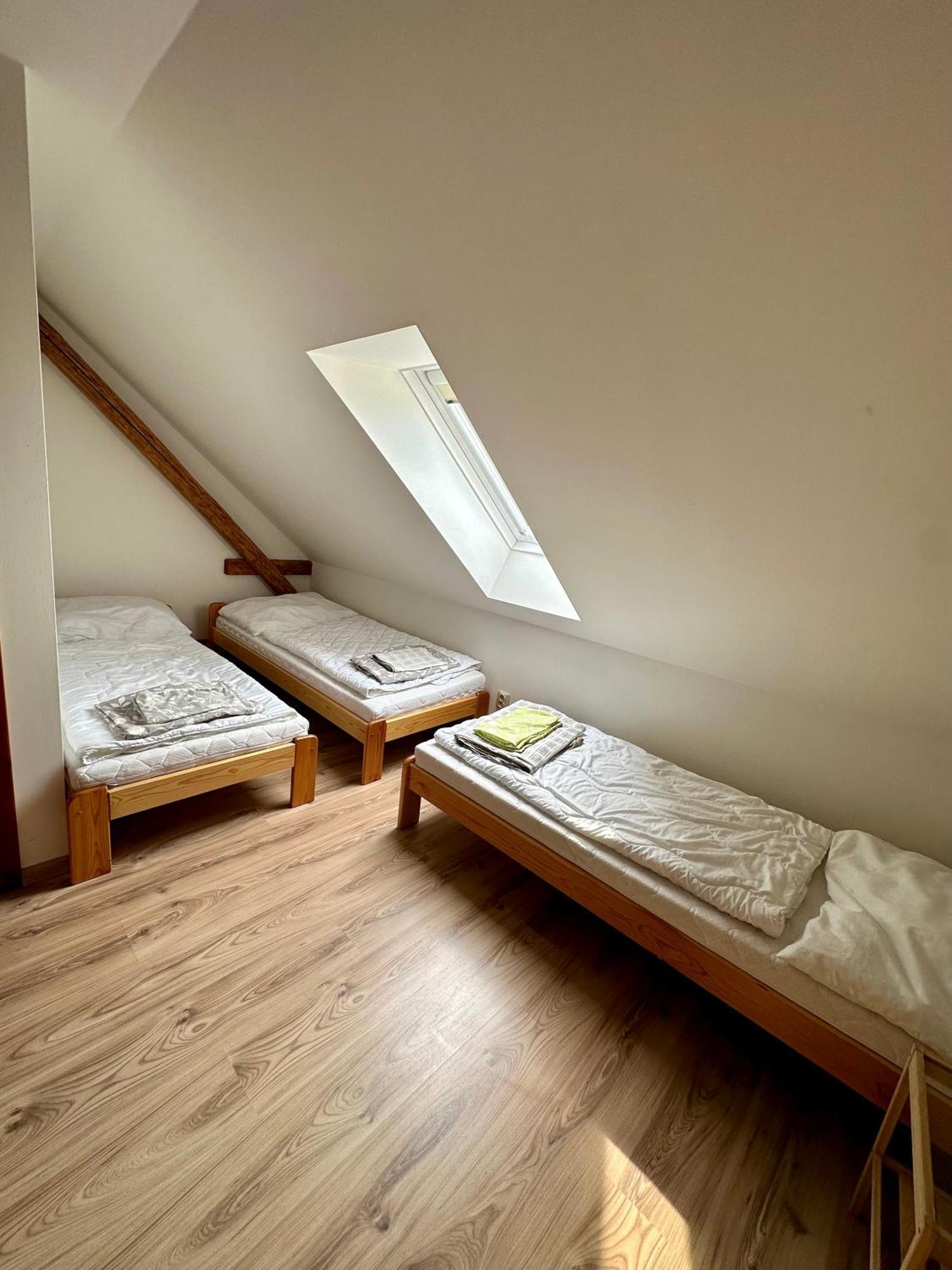 U Nas Na Chalupe Villa Borovany  Eksteriør bilde
