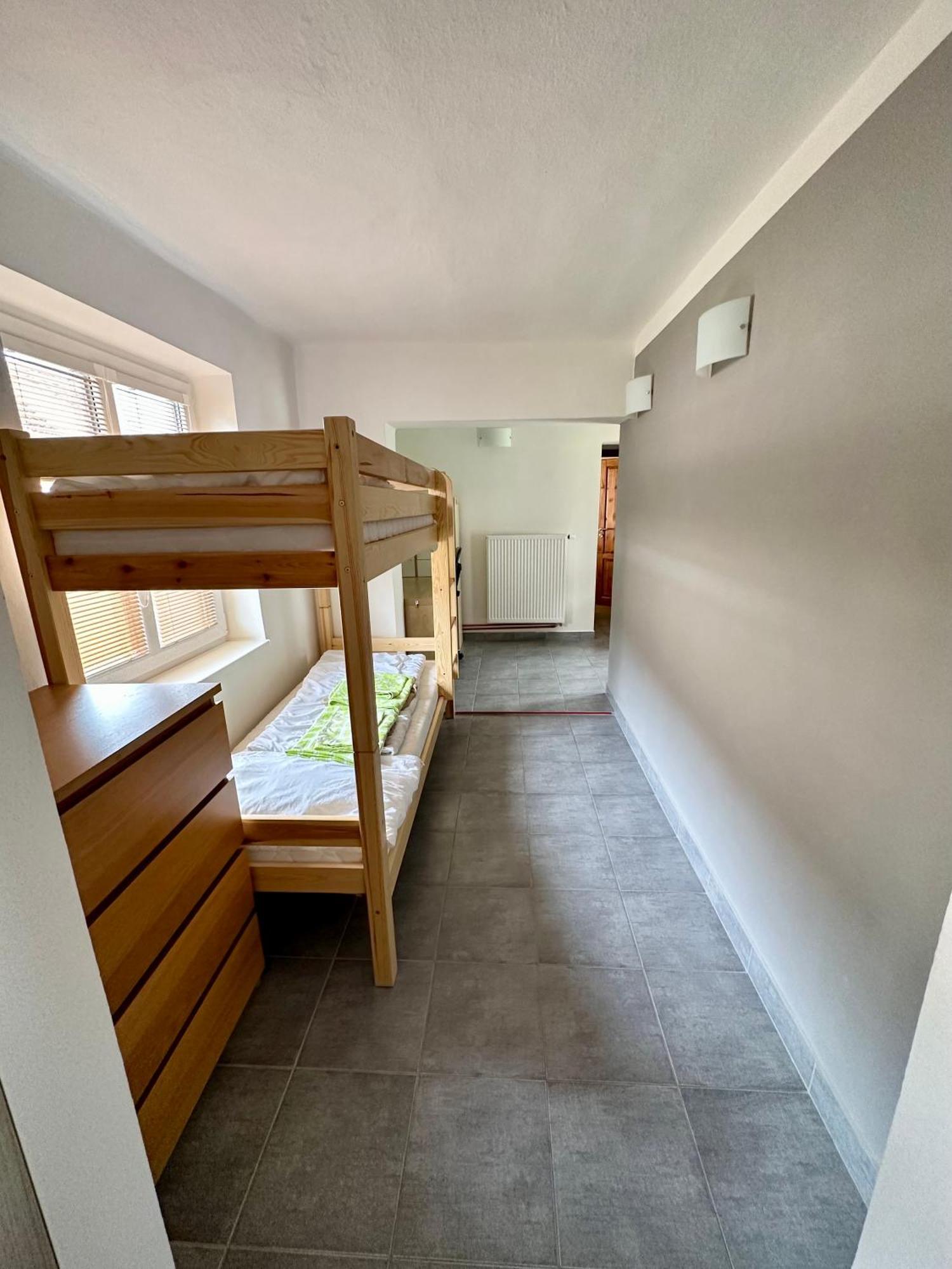 U Nas Na Chalupe Villa Borovany  Eksteriør bilde