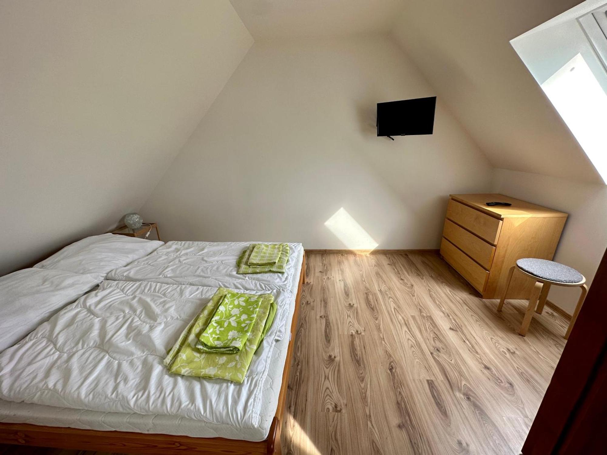 U Nas Na Chalupe Villa Borovany  Eksteriør bilde