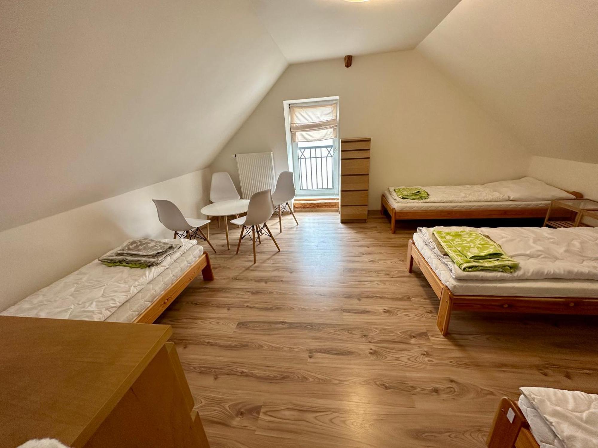 U Nas Na Chalupe Villa Borovany  Eksteriør bilde