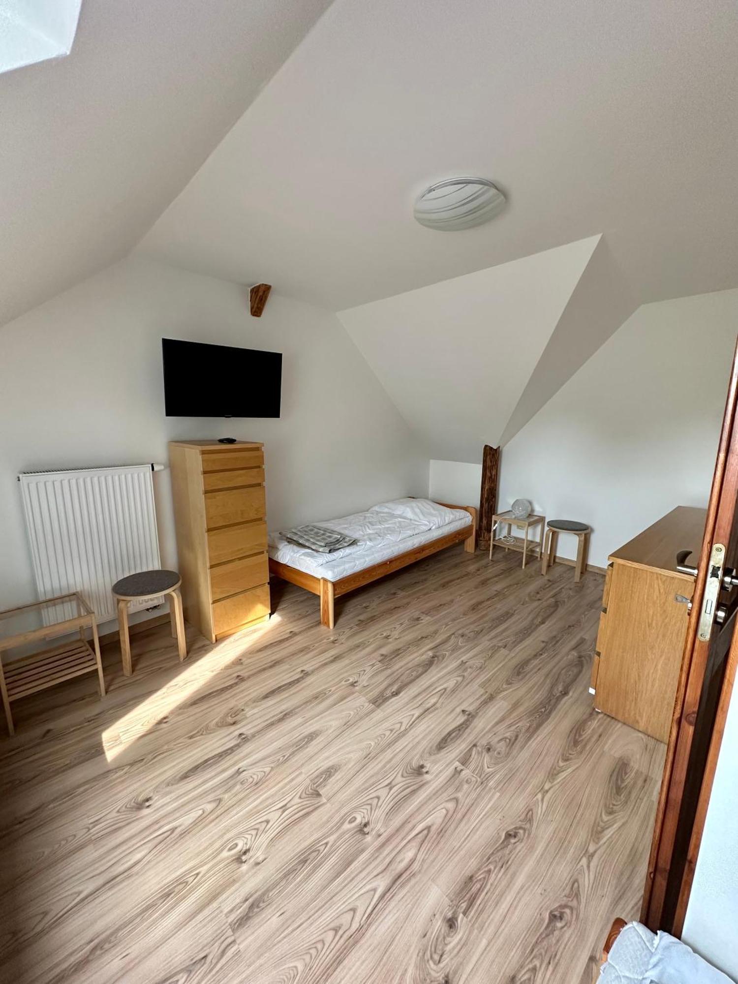 U Nas Na Chalupe Villa Borovany  Eksteriør bilde