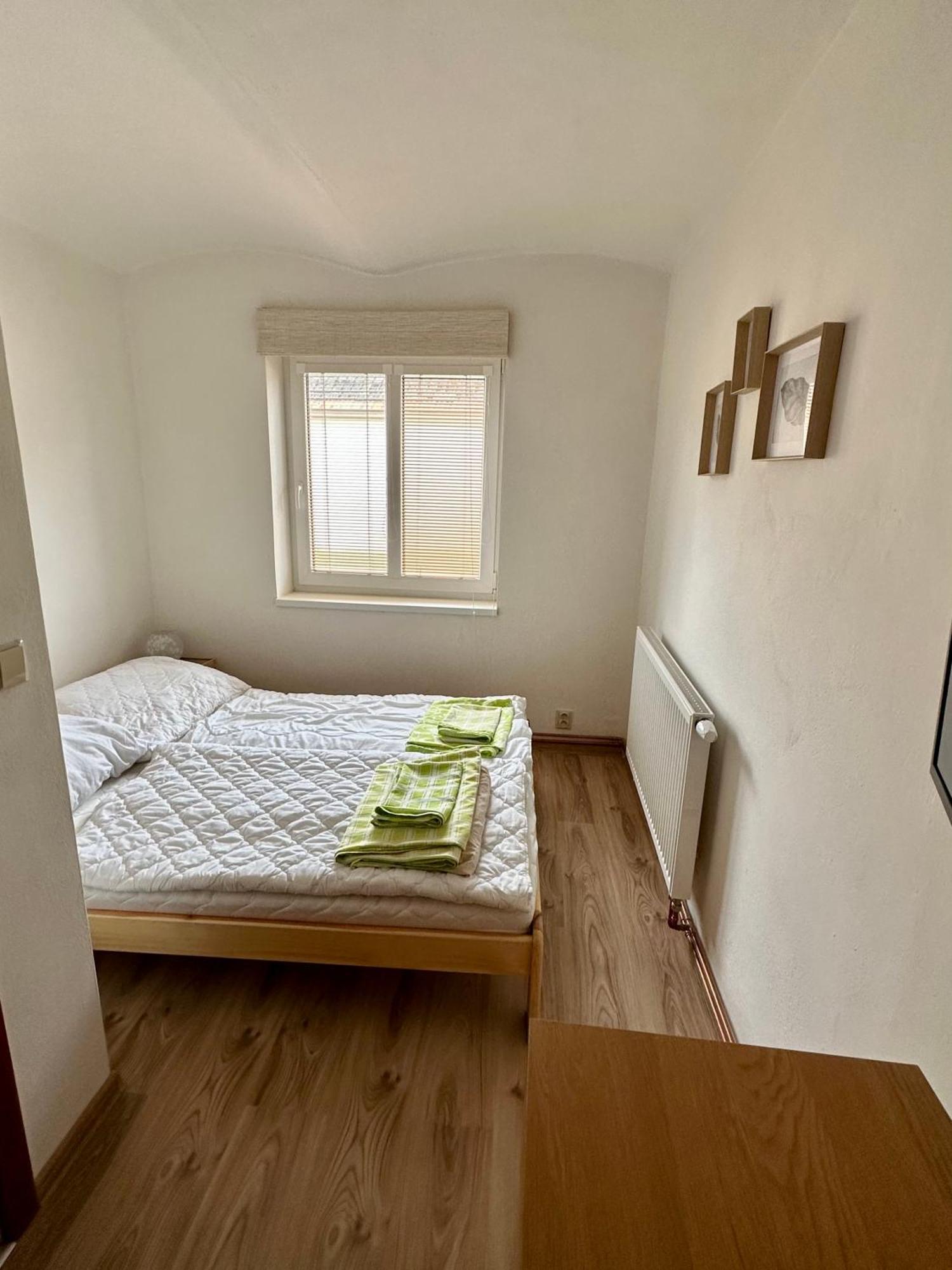 U Nas Na Chalupe Villa Borovany  Eksteriør bilde