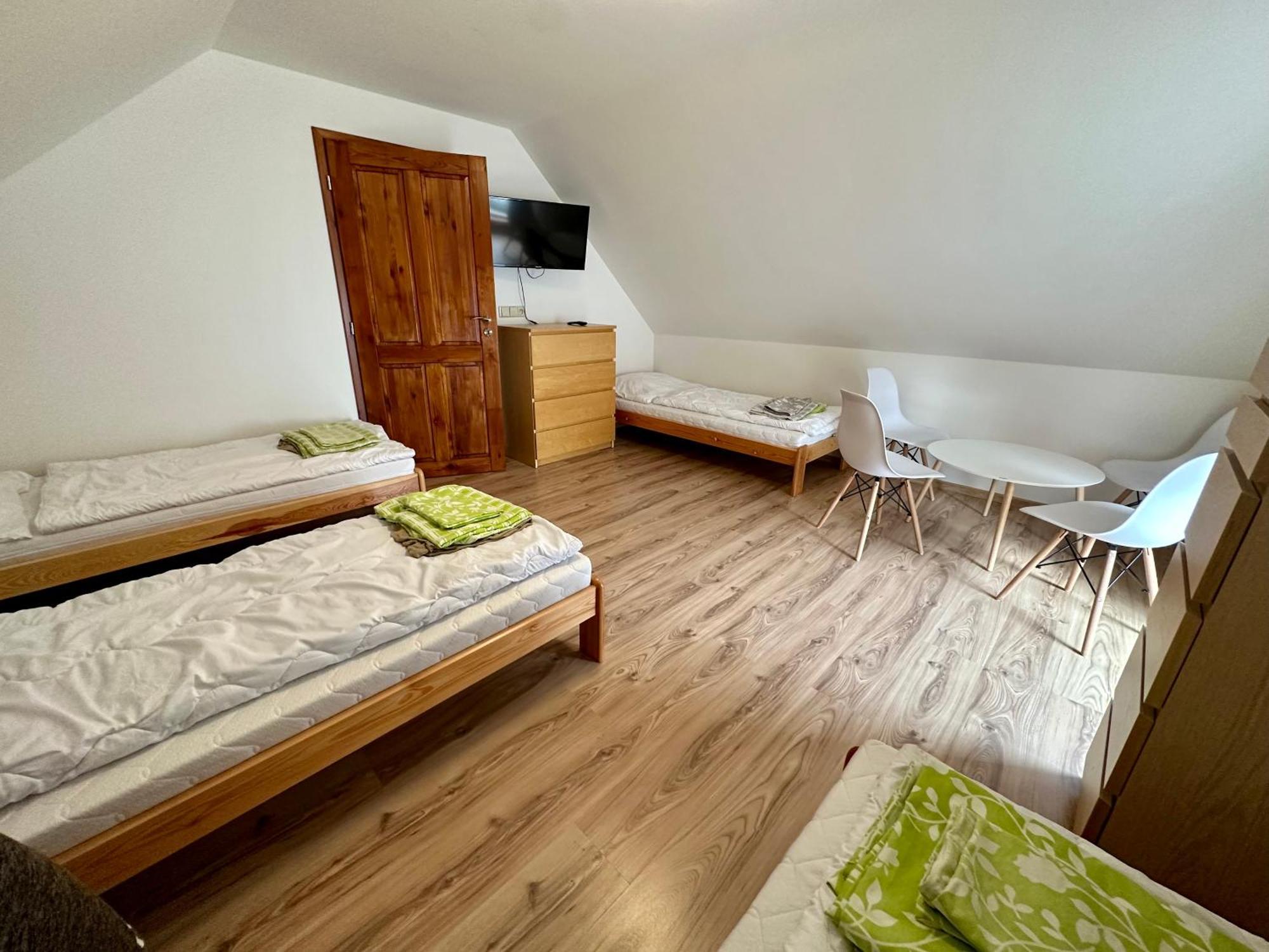 U Nas Na Chalupe Villa Borovany  Eksteriør bilde
